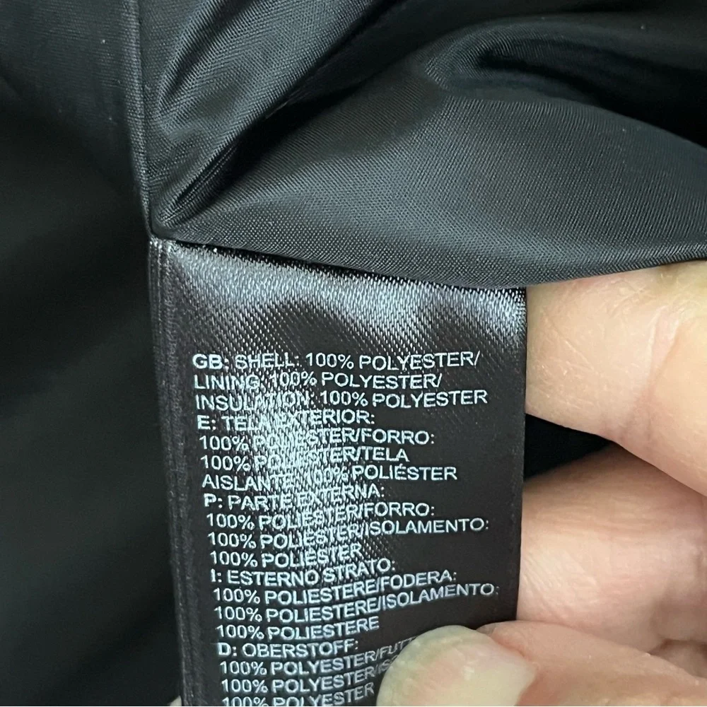 The North Face Coat Sz M - Picture 9 of 9